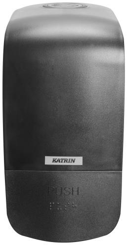 139521 Katrin 92186 Dispenser KATRIN S&#229;pe 500 ml sort 